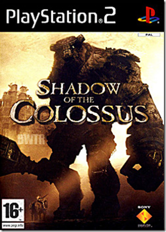 Shadow of the Colossus - PS2 ~ GameStrong